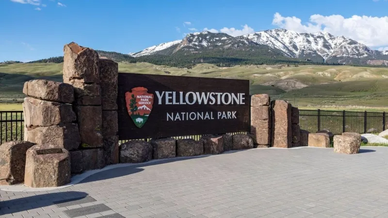 Recreation visits up 3% from 2025 in Yellowstone