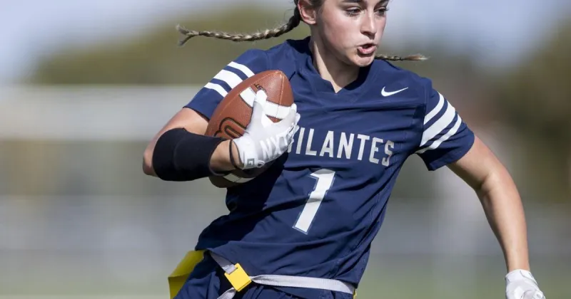 East Helena girls flag football team eyes state championship, school history