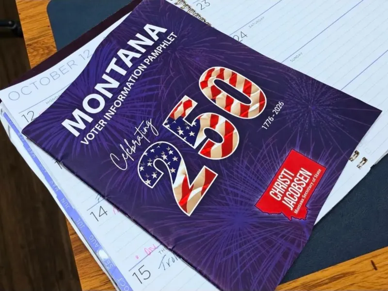 Your Montana Voter Guide for the November Election