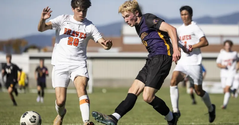Missoula Sentinel boys soccer remains unbeaten with blowout win over Kalispell Flathead