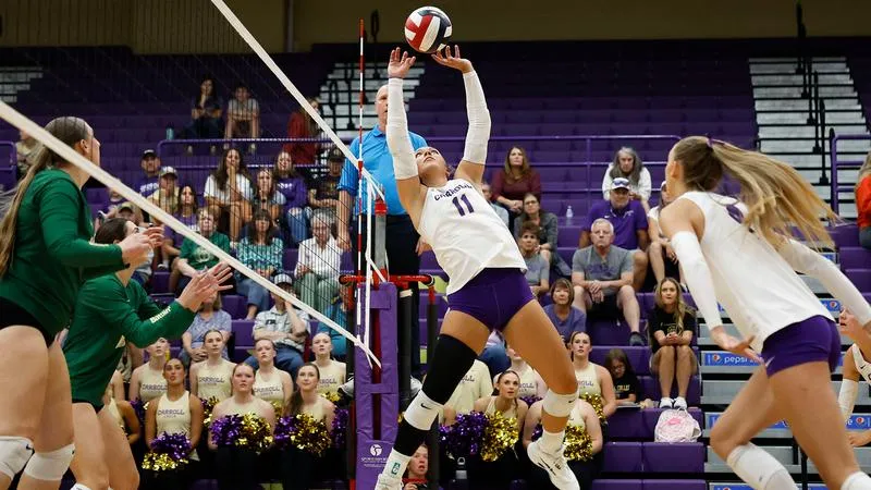 Saints Snap Skid, Beat Rocky in Four