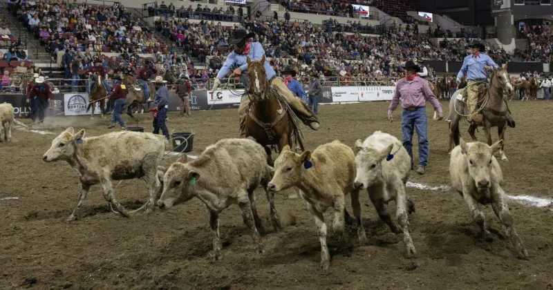 Ranch Rodeo Finals kick off NILE Western Sports action