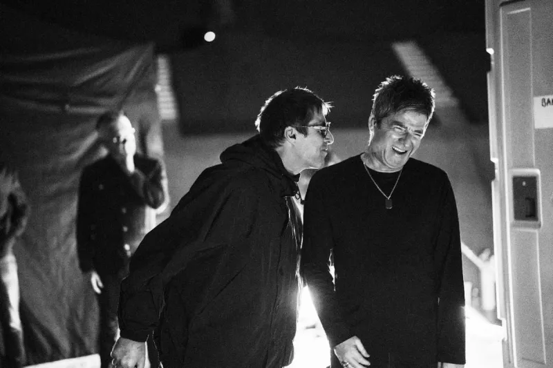 Oasis Documentary Filmmaker Explains Creative Decisions