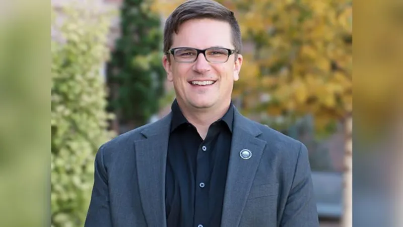 UM Western names Matt Raffety chief of staff, director of communications