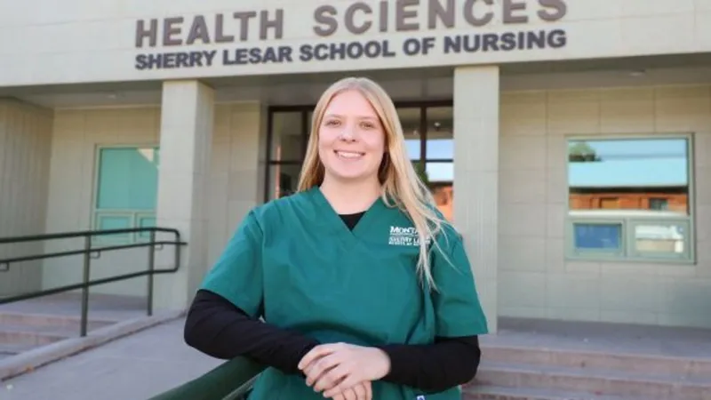 Montana Tech invites high school students to apply for direct entry nursing program