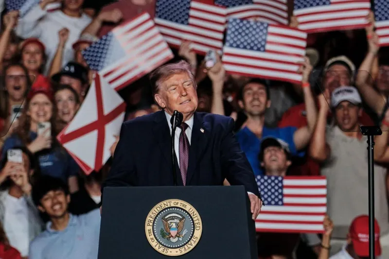 Trump drops aversion to mail-in voting with GOP trailing in polls