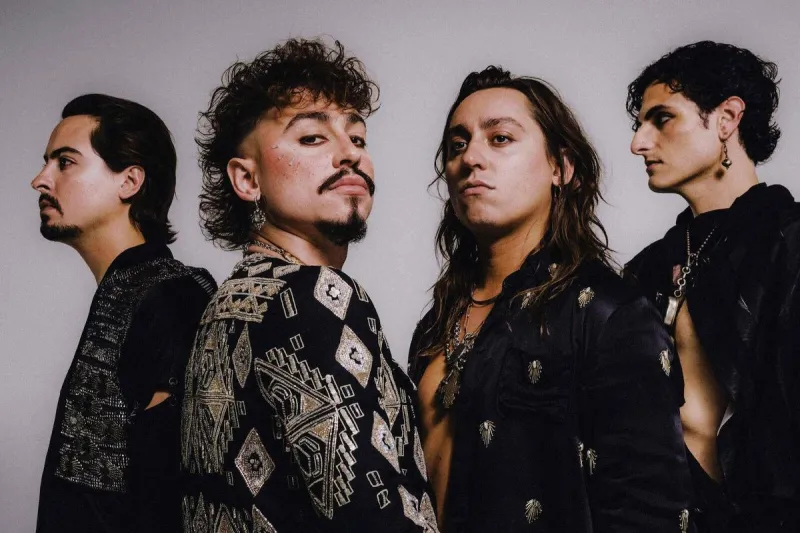 Greta Van Fleet's Love Letter to the World (Interview)