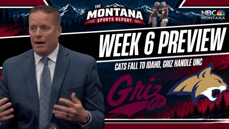 Montana Sports Report Ep. 7: Alex and Tommy break down Griz win, Cats loss