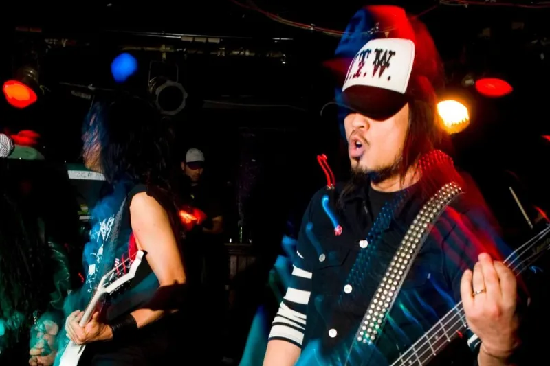 Death Angel's Founding Bassist Dennis Pepa Facing Stage 4 Cancer -- See How You Can Help