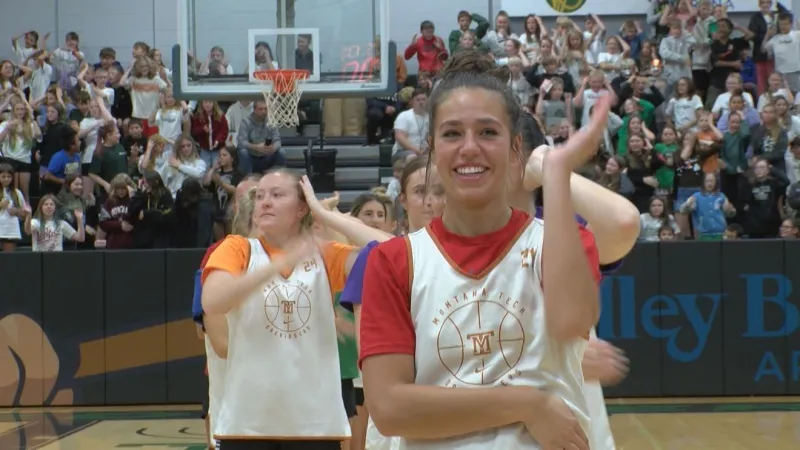 Montana Tech women's basketball starts season with influx of youthful energy
