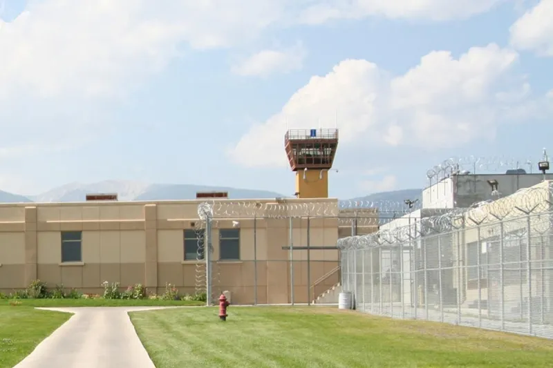 Montana's Execution Chamber Is A Single-Wide Trailer