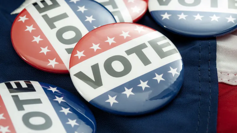 YouthVote 2026 mock election open now