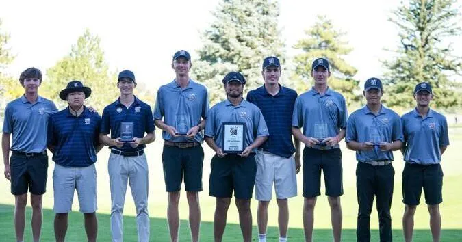 MSUB golf sweeps home yellowjacket invitational