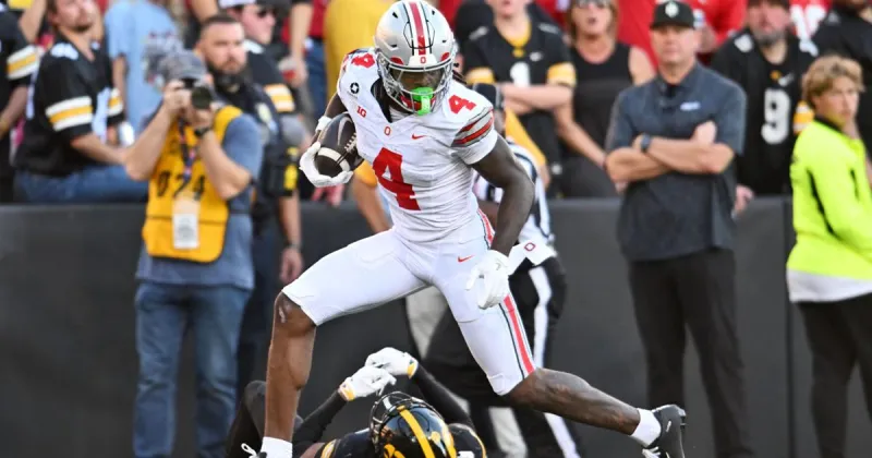 Heisman momentum meter: Can Jeremiah Smith be caught? A new QB stakes his claim