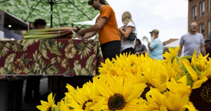 Butte Farmers Market concludes on Saturday
