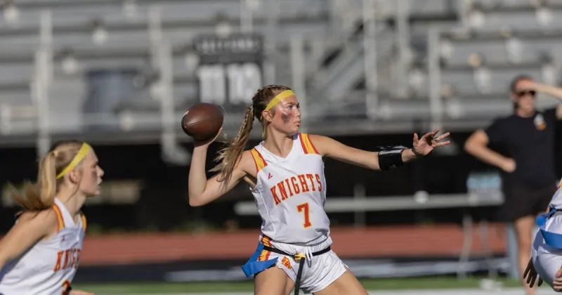 State AA flag football: All-Missoula championship will pit Big Sky vs. Hellgate