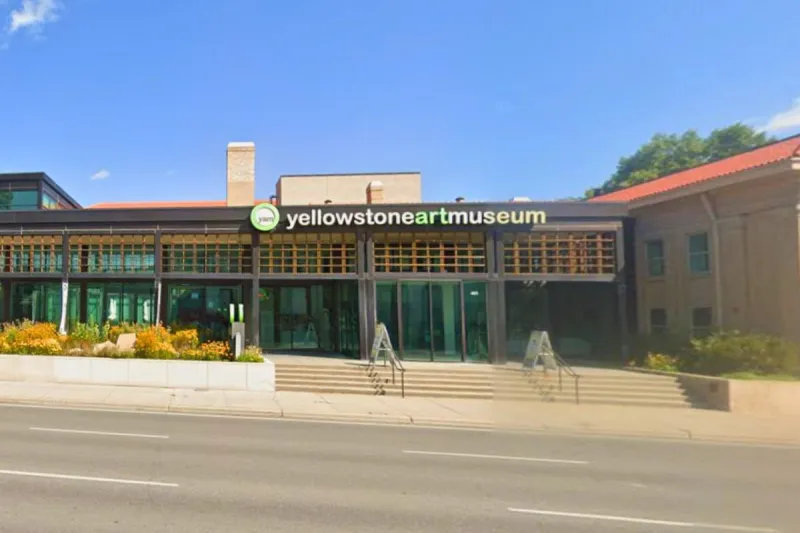 Downtown Billings Art Museum Has a Historic Secret