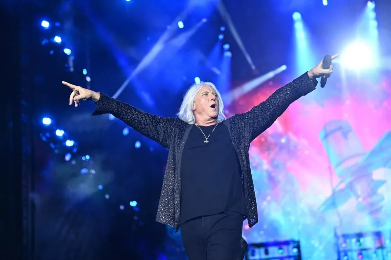 Def Leppard 2027 Tour Dates