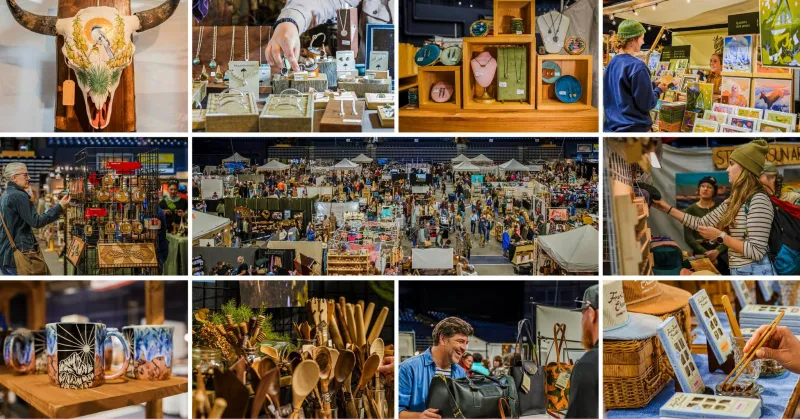 Brick extravaganza makes way for makers