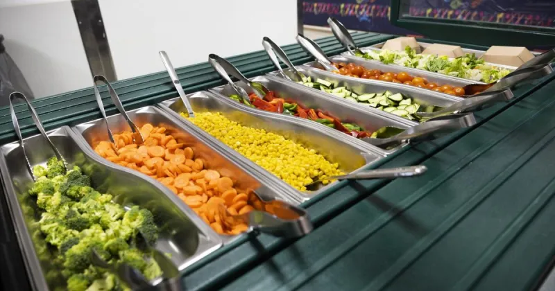 Helena district receives federal grant to bring locally grown food into schools