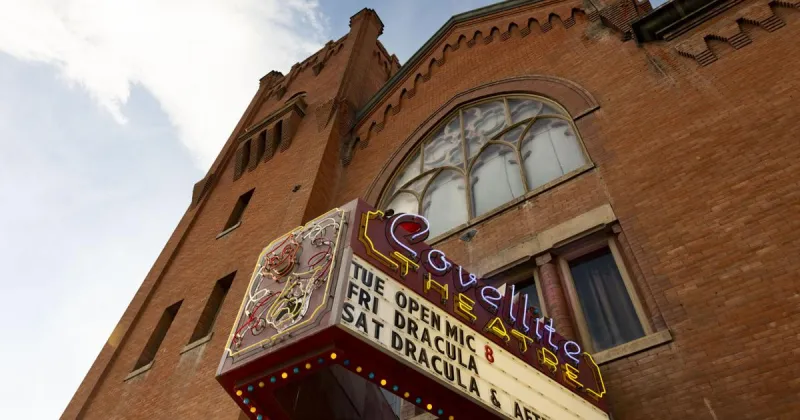THE WEEKENDER: Cradle of Filth at the Covellite, adult spelling bee, 'Clue' and more