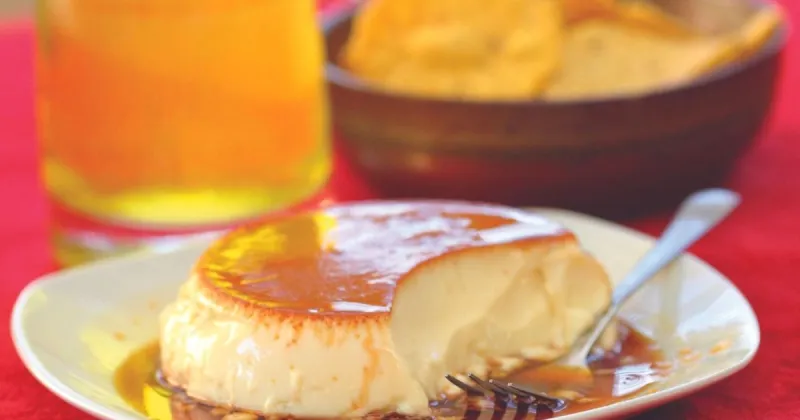 Learn how to make flan at the Butte-Silver Bow Public Library