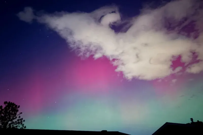 Montana Could See Northern Lights and a Meteor Shower Together