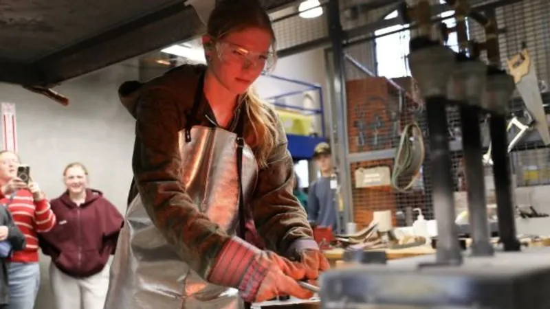 Montana Tech invites prospective students to hands-on Tech Day