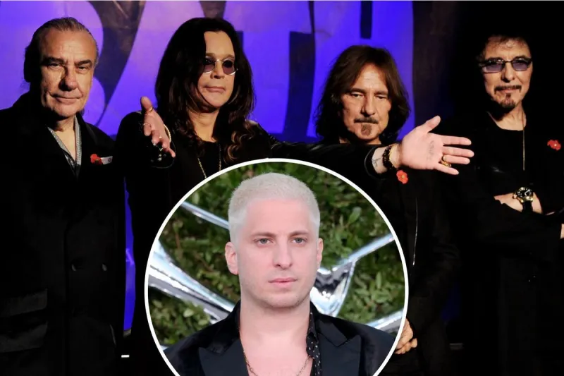Producer Claims Another Black Sabbath Member Actually Held Up a New Album