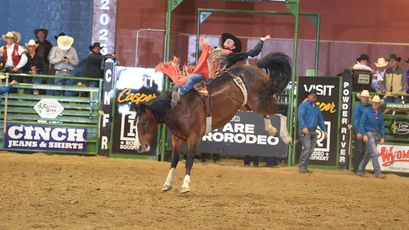 Montana Western Rodeo Wraps Up Fall Season at Dickinson State