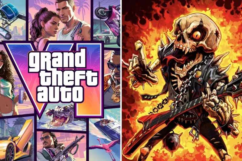2 'Big 4 Thrash Stars Host Metal Radio Station in 'Grand Theft Auto 6 (Hear Preview)