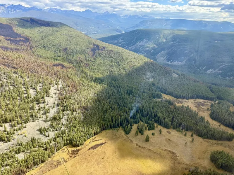 Update: Montana's Largest Fires of 2026