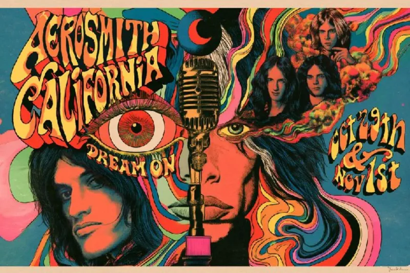 Guns N' Roses Join Aerosmith Shows