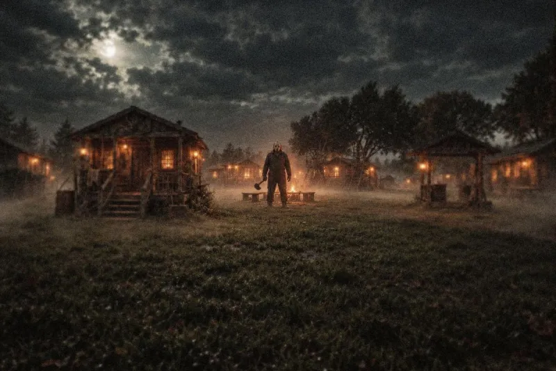 Scarity Haunted House is Back With a Spooky New Lockwood Location