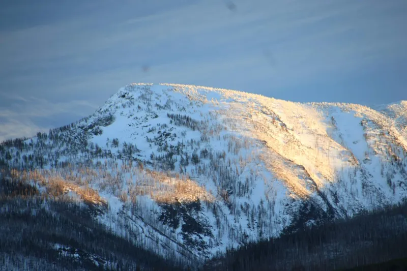 Montana Braces For Dramatic Weather Shift