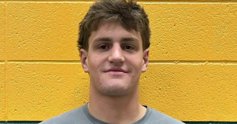Landon Bahmiller growing into a force on defensive line for Great Falls CMR