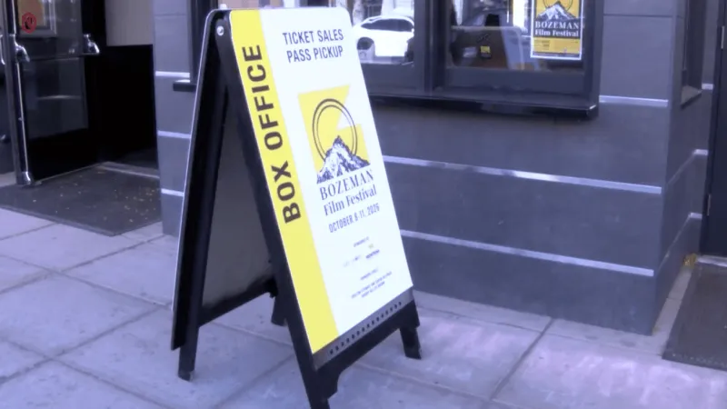 Bozeman rolls out the red carpet for inaugural film festival