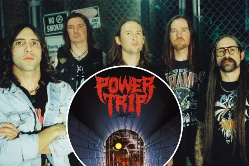 Power Trip Debut Two New Songs, New Album Coming in 2027