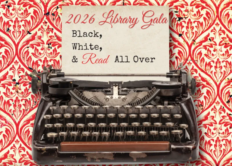 Fundraising Gala benefits Library programs