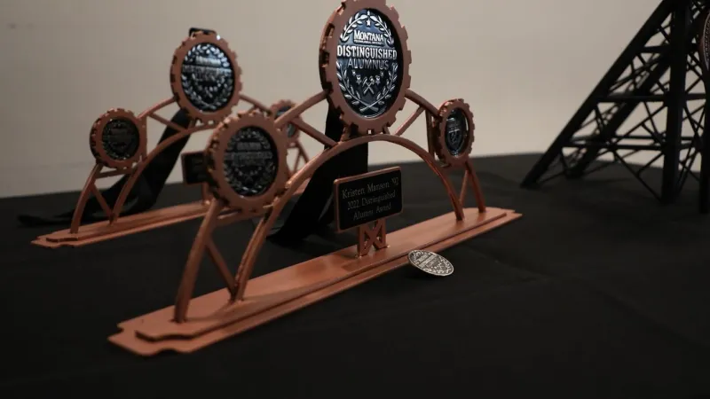 Montana Tech to honor five at Distinguished Honors Celebration