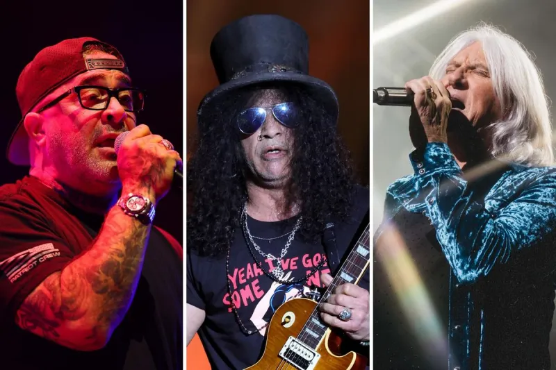 19 New Rock + Metal Tours Announced This Past Week (Oct. 2-8, 2026)