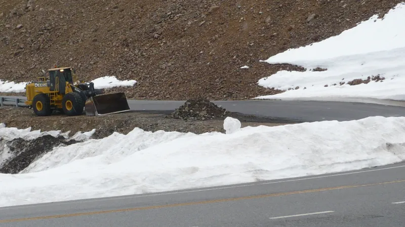 Beartooth Highway to close Friday due to winter weather