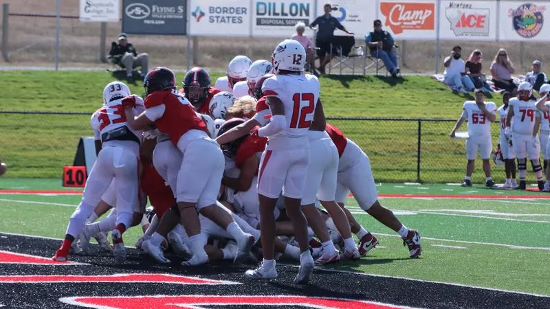Bulldog Football Travels to #12 Carroll Saturday