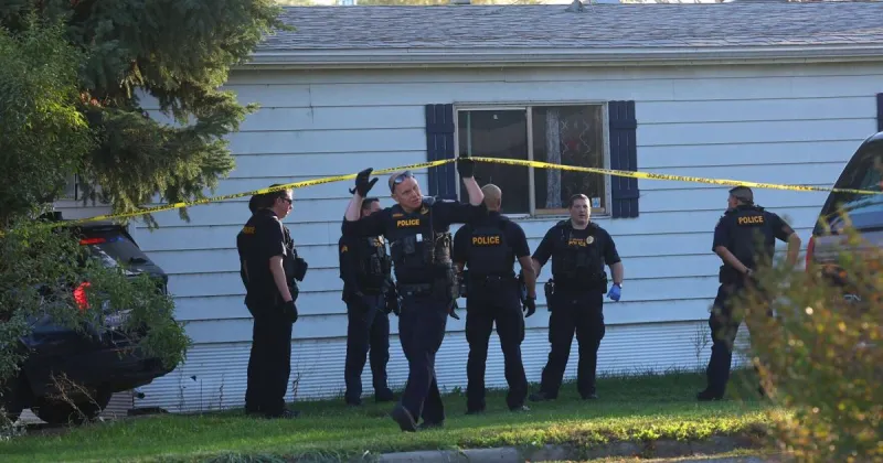 Billings woman killed Thursday afternoon, man arrested, charged with homicide