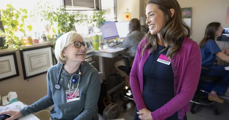 St. Vincent offers 'full spectrum of care' for women's health with new OB-GYN department