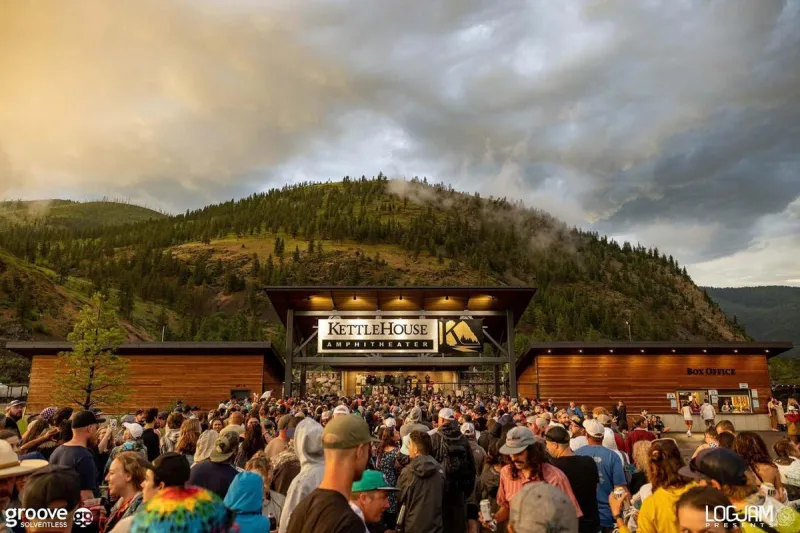 The KettleHouse Amphitheater Is Already Looking Ahead to 2027