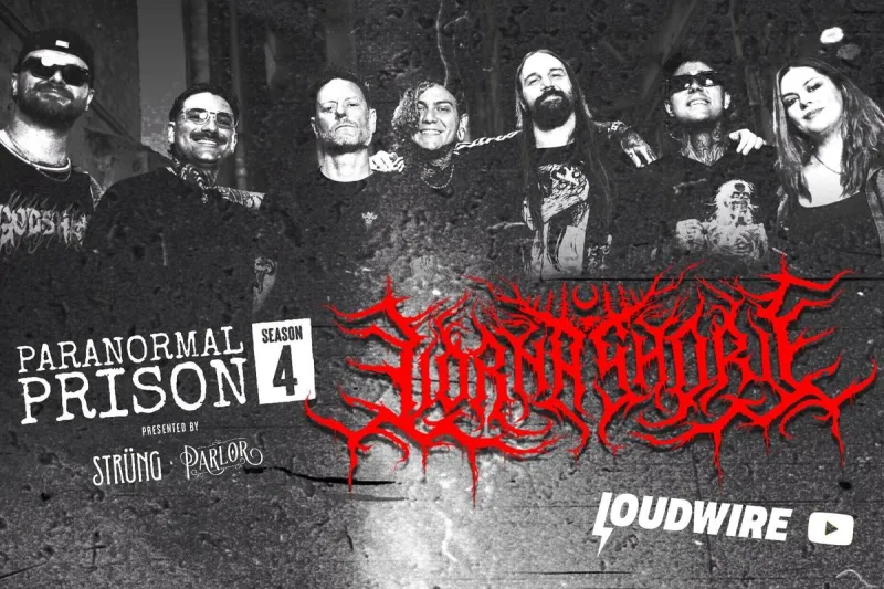 Lorna Shore's 'Paranormal Prison' Ghost Hunt