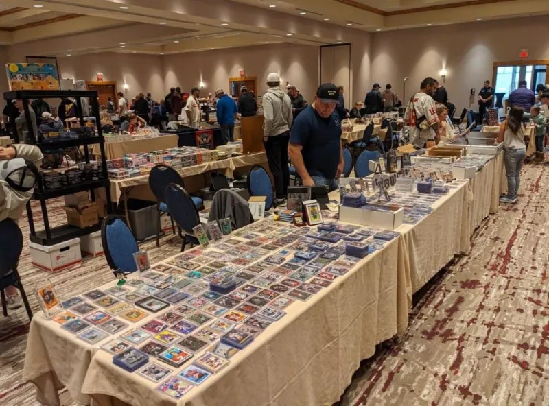 Montana's Largest Sports Cards/Collectibles Show Happens Saturday