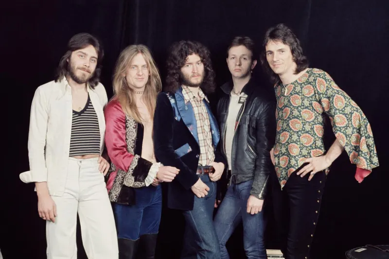 Judas Priest's Complete Lineup Changes
