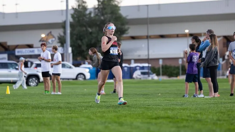 Bulldog Women's Cross-Country Takes Fifth, Men Place Seventh at Yellowjackets/Battlin' Bears Open